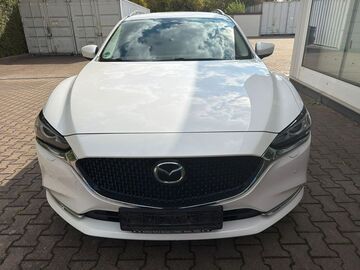 Gebrauchte Mazda 6