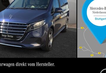 Mercedes-Benz V 300 9.930 km 99.280 &euro; Stuttgart 70376
