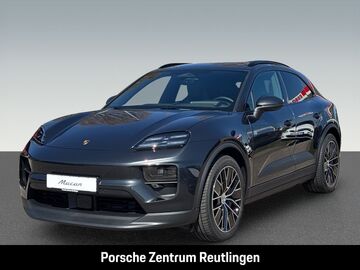 Gebrauchte Porsche Macan