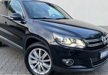 VW Tiguan 220.440 km 9.290 &euro; Stuttgart 70378