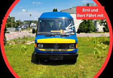 Mercedes-Benz Sprinter 244.000 km 6.900 &euro; Bodelshausen 72411