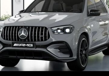 Mercedes-Benz GLE 53 AMG 9.900 km 115.990 &euro; Stuttgart 70372