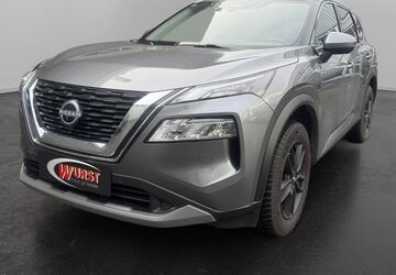 Nissan X-Trail 25.500 km 29.990 &euro; Reutlingen 72770