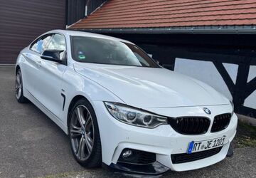 BMW 420 Gran Coupé 230.000 km 13.400 &euro; Metzingen 72555