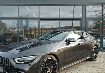 Mercedes-Benz AMG GT 37.600 km 102.990 &euro; TÜBINGEN 72072