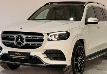 Mercedes-Benz GLS 580 67.000 km 83.900 &euro; Jettingen (Stuttgart) 71131