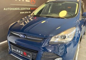 Ford Kuga 89.500 km 10.990 &euro; Reutlingen 72760