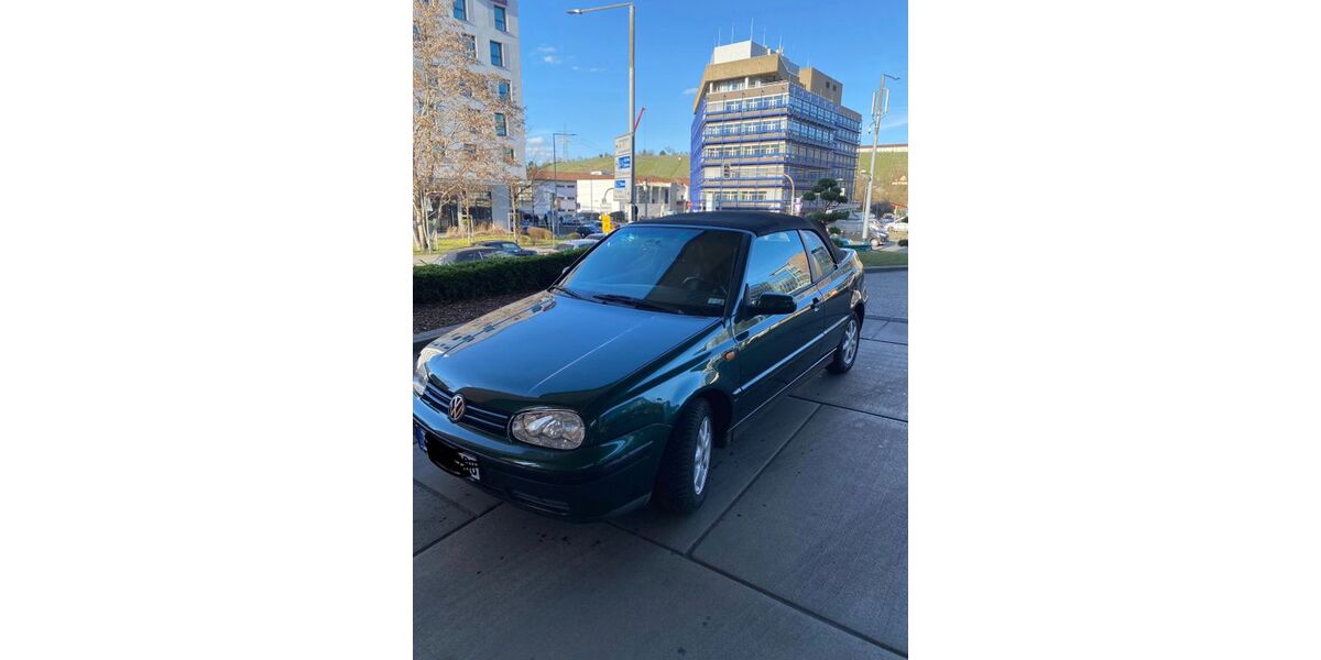 VW Golf 180.000 km 1.600 &euro; Stuttgart 70176