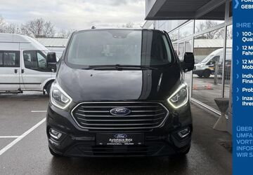 Ford Transit 72.500 km 37.990 &euro; Böblingen 71034