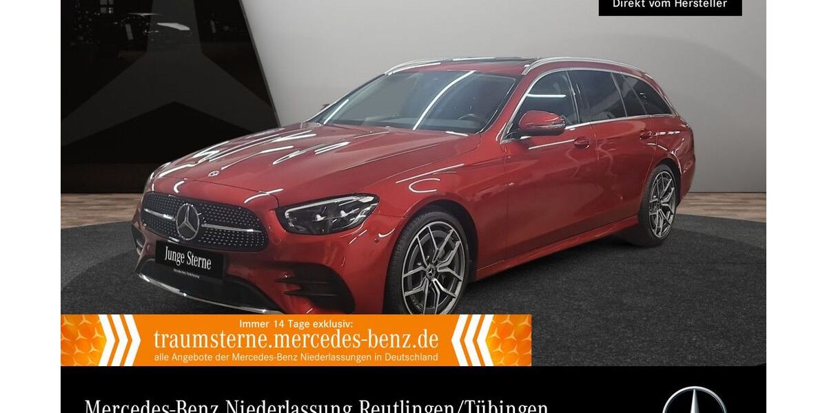 Mercedes-Benz E 220 22.710 km 42.890 &euro; Pfullingen 72793