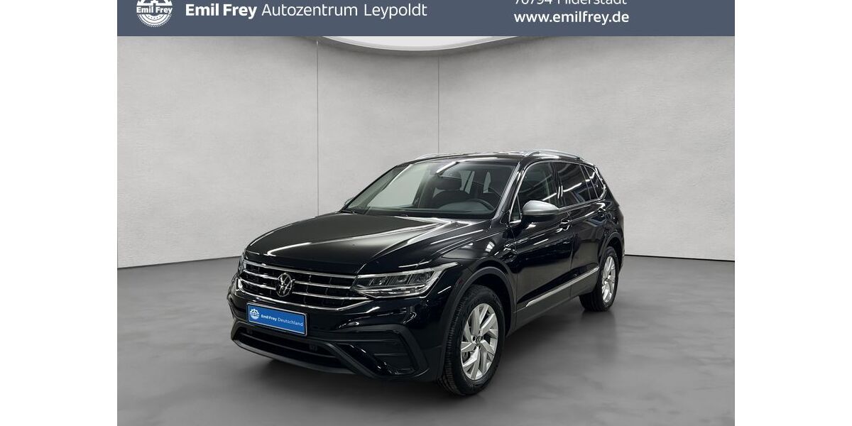 VW Tiguan Allspace 1.010 km 39.800 &euro; Filderstadt 70794
