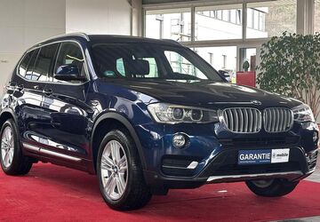 BMW X3 117.944 km 14.799 &euro; Hechingen 72379