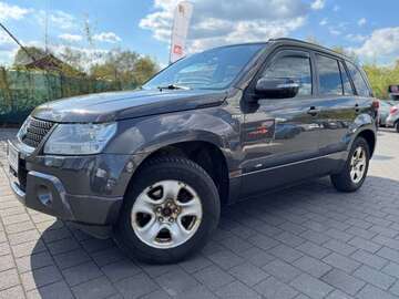 Gebrauchte Suzuki Grand Vitara