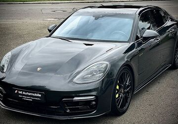 Porsche Panamera 173.000 km 64.950 &euro; Mössingen 72116