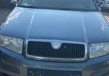 Skoda Fabia 115.000 km 2.490 &euro; Nagold 72202