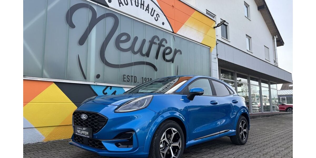 Ford Puma 3.300 km 24.300 &euro; Herrenberg-Kuppingen 71083