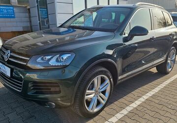 VW Touareg 172.000 km 15.700 &euro; Reutlingen 72766