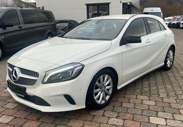 Mercedes-Benz A 180 123.800 km 11.900 &euro; Nufringen 71154