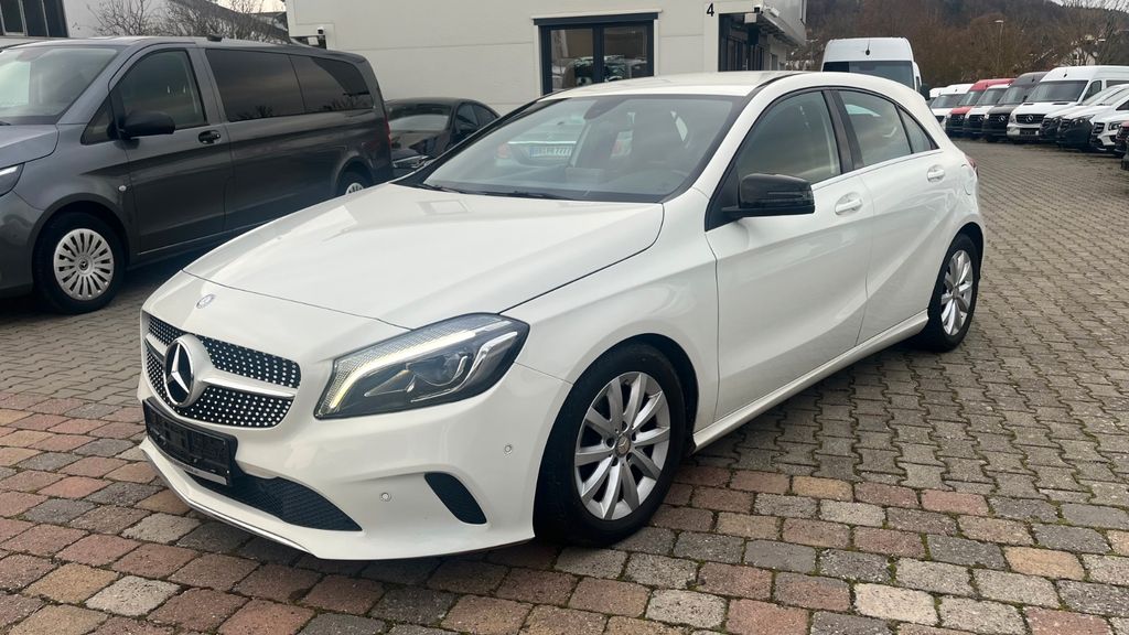 Mercedes-Benz A 180 123.800 km 11.900 &euro; Nufringen 71154