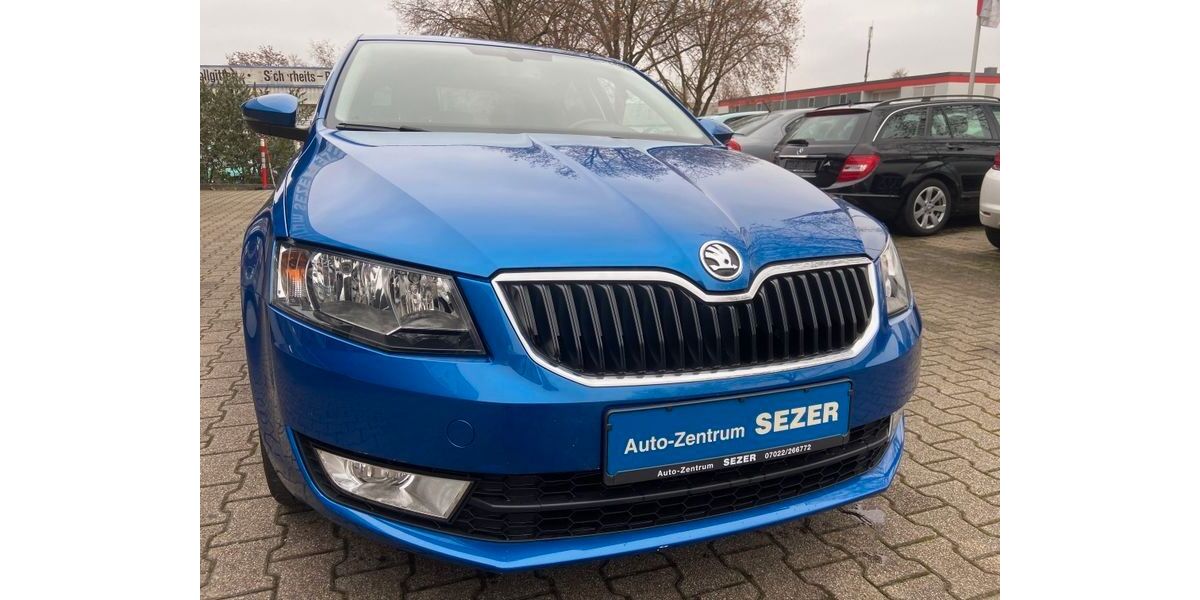 Skoda Octavia 100.000 km 11.999 &euro; Nürtingen 72622