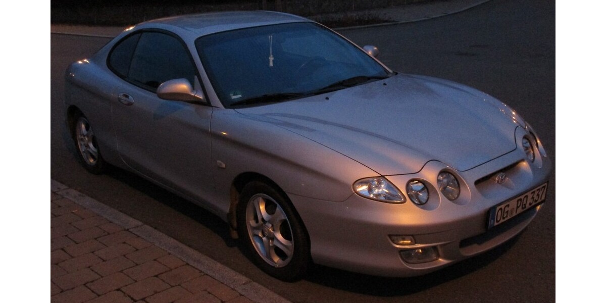 Hyundai Coupe 279.000 km 9.000 &euro; Bodelshausen 72411