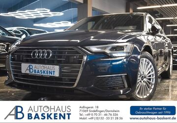 Audi A6 58.900 km 33.490 &euro; Sindelfingen-Darmsheim 71069