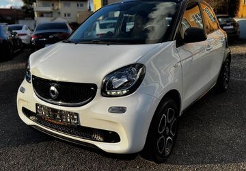 Smart ForFour 40.500 km 13.500 &euro; Sindelfingen 71065