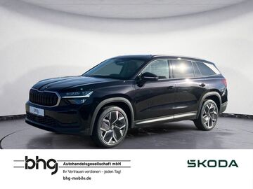 Gebrauchte Skoda Kodiaq