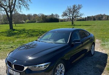 BMW 420 Gran Coupé 120.000 km 17.999 &euro; Mössingen 72116