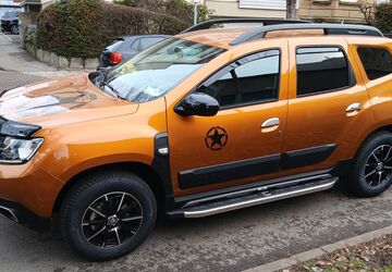 Dacia Duster 6.950 km 13.750 &euro; Stuttgart 70372