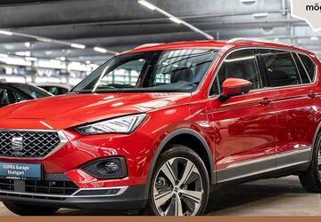 Seat Tarraco 17.671 km 30.330 &euro; Stuttgart-Feuerbach 70469