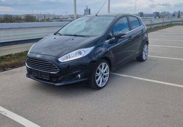 Ford Fiesta 133.000 km 7.990 &euro; Böblingen 71032