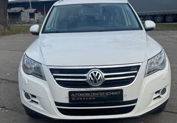 VW Tiguan 174.000 km 6.990 &euro; Dettenhausen 72135