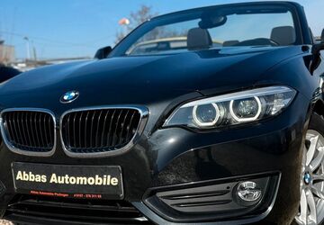 BMW 218 127.560 km 18.990 &euro; Pfullingen 72793