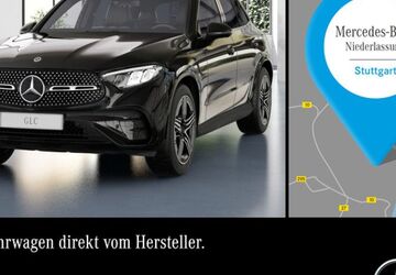 Mercedes-Benz GLC 220 9.900 km 58.490 &euro; Stuttgart 70376