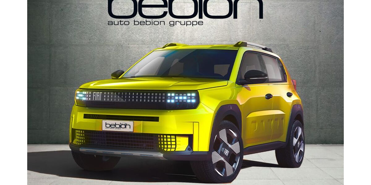 Fiat Grande Panda 4.501 km 24.100 &euro; Magstadt 71106