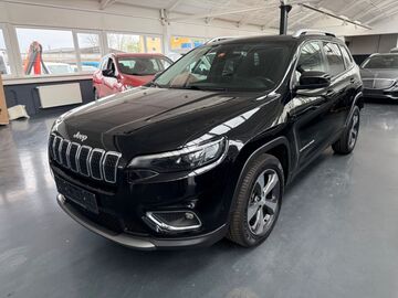 Gebrauchte Jeep Cherokee