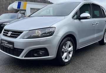 Seat Alhambra 213.043 km 15.999 &euro; Starzach-Börstingen 72181