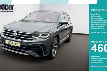 VW Tiguan Allspace 84.226 km 33.390 &euro; Herrenberg 71083