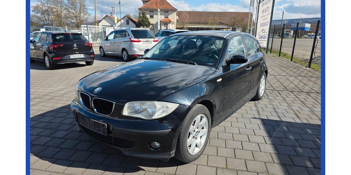 BMW 116 172.087 km 3.950 &euro; Ofterdingen 72131