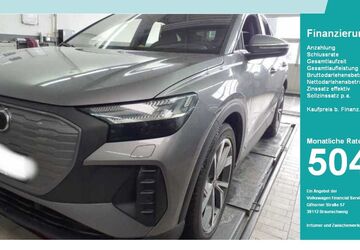 Audi Q4 e-tron 53.633 km 26.190 &euro; Herrenberg 71083