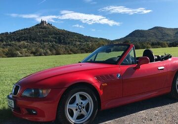 BMW Z3 56.000 km 13.500 &euro; Rottenburg 72108