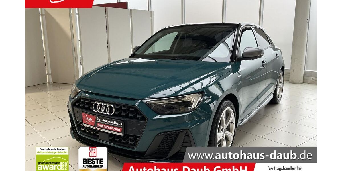 Audi A1 59.748 km 22.870 &euro; Horb a/N 72160