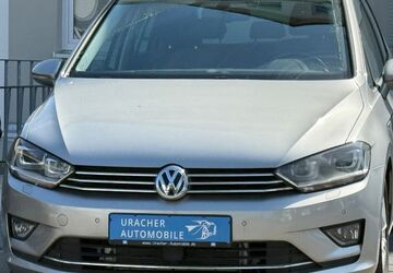 VW Golf Sportsvan 80.000 km 12.990 &euro; Reutlingen 72762
