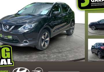 Nissan Qashqai 67.561 km 13.880 &euro; Pfullingen 72793