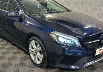 Mercedes-Benz A 180 99.984 km 14.870 &euro; Horb am Neckar 72160