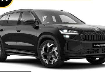 Skoda Kodiaq 1.055 km 49.940 &euro; Horb am Neckar 72160