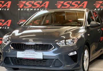 Kia ceed / Ceed 43.906 km 16.980 &euro; Pfullingen 72793