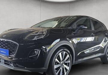 Ford Puma 41.370 km 17.900 &euro; Stuttgart 70190