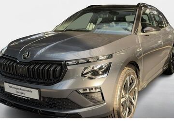 Skoda Kamiq 1.505 km 32.430 &euro; Stuttgart-Feuerbach 70469